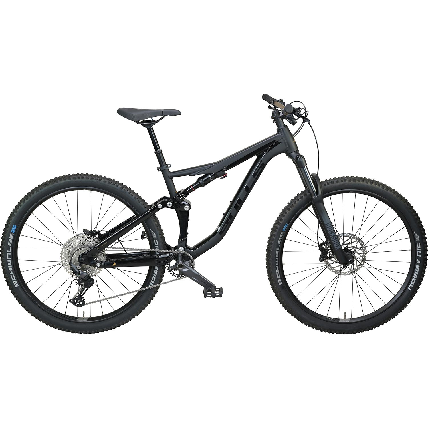 Bulls Copperhead FSX Mountainbike Fully 29" grau