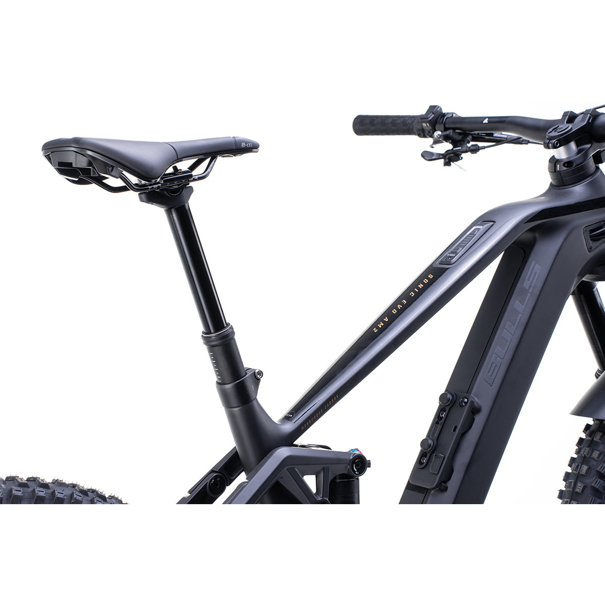 Bulls Sonic EVO AM 2 ABS Carbon E-Bike Mountainbike Fully 29"-27,5" schwarz