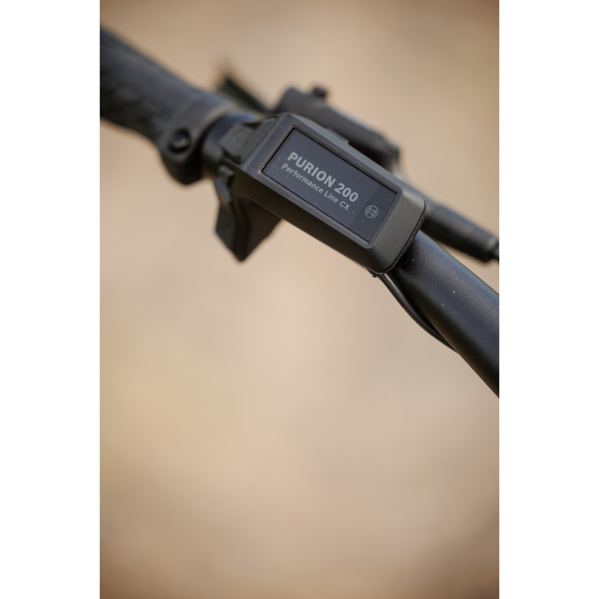 Bulls Iconic EVO 1 E-Bike Trekkingrad Herren 29" beige