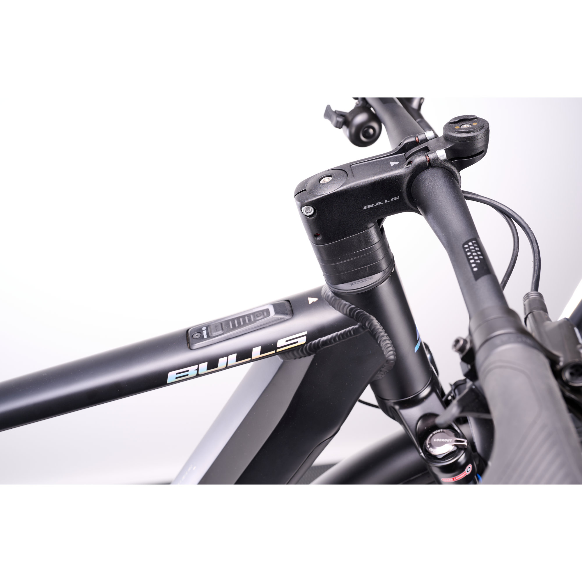 Bulls Urban Grinder EVO SX E-Bike Urban Bike 28" Herren schwarz