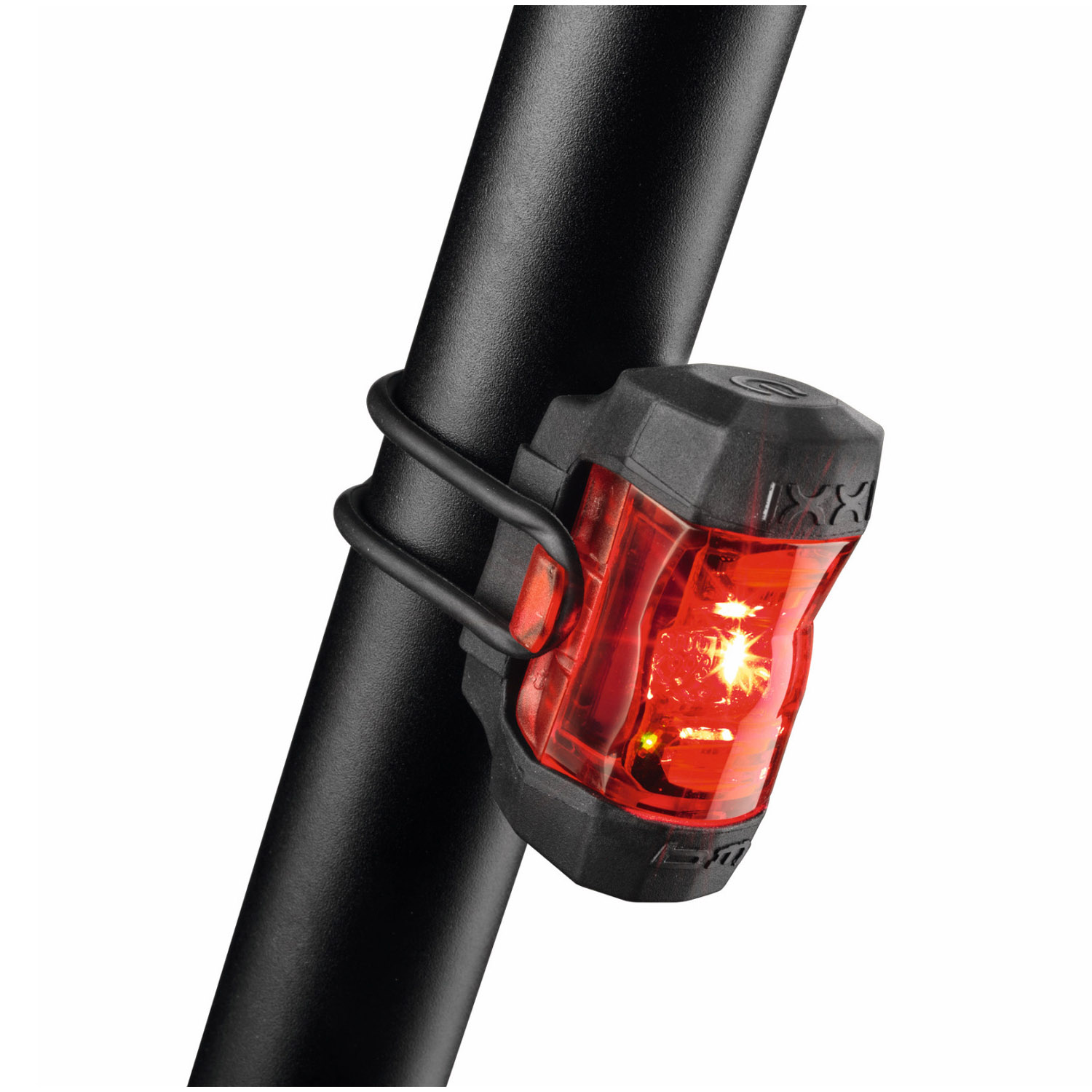 Busch + M&uuml;ller Fanale Posteriore Batteria IXXI Grigio/rosso