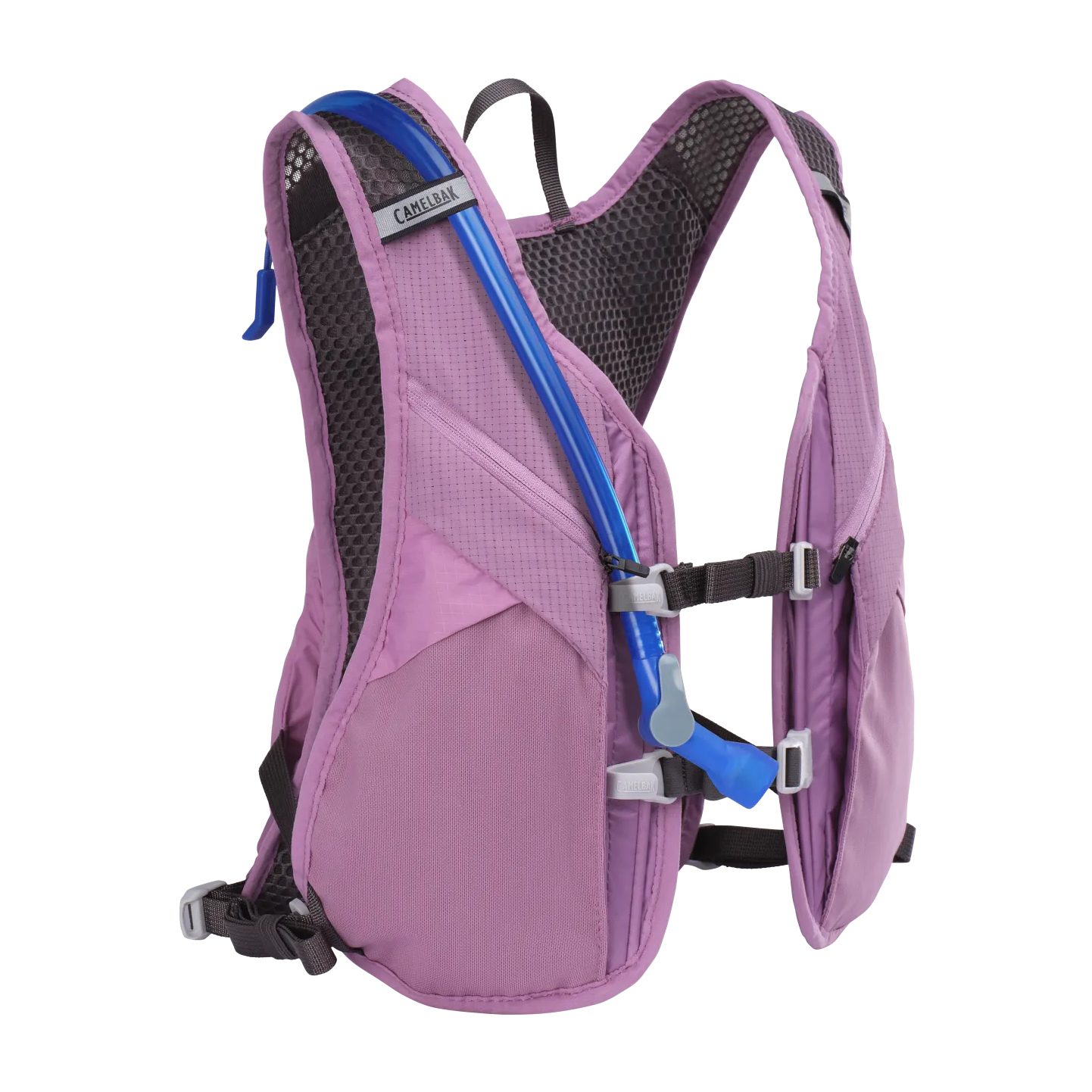 Camelbak Womens Chase Race 4 Trinkweste inkl. Trinkblase lila