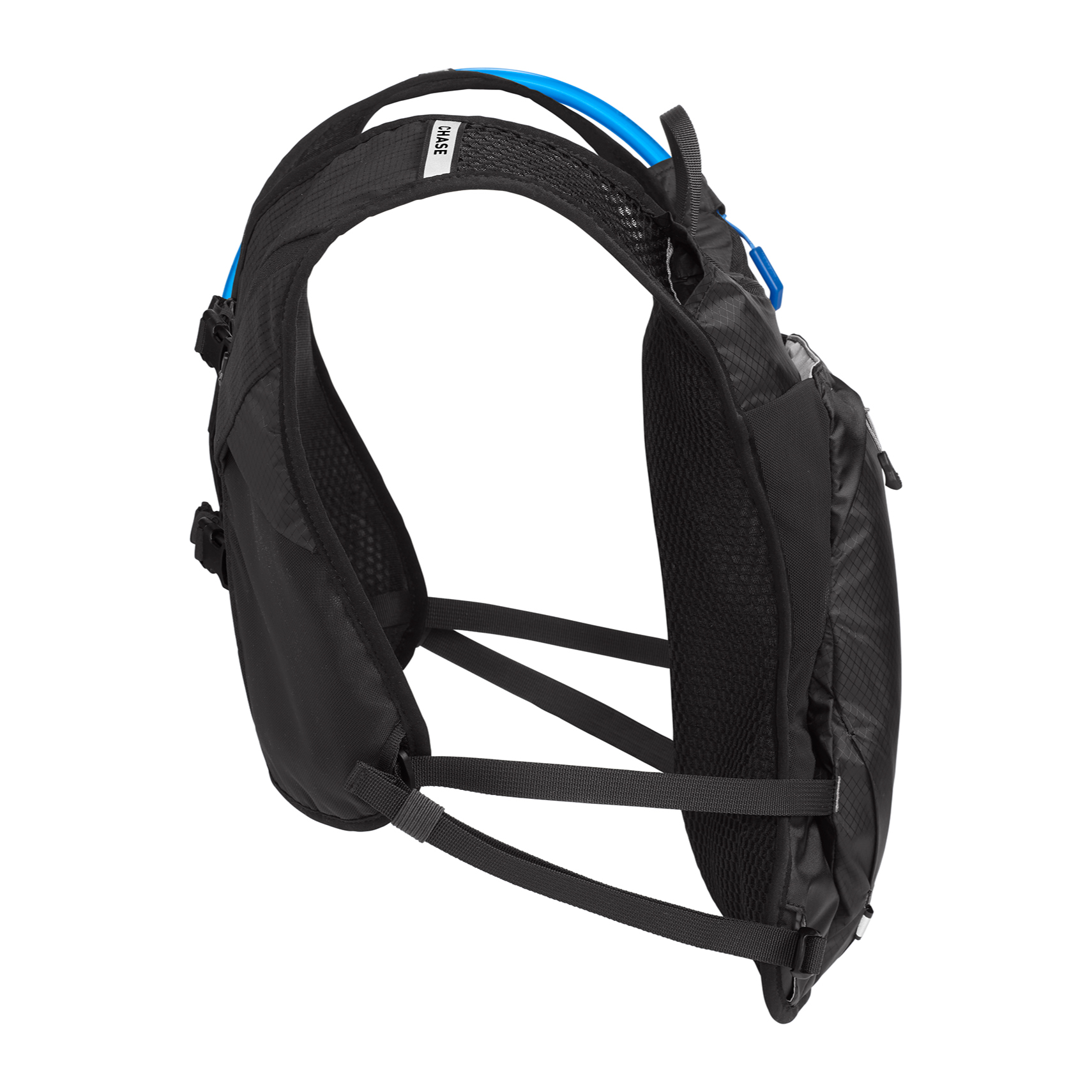 Camelbak Womens Chase Race 4 Trinkweste inkl. Trinkblase schwarz