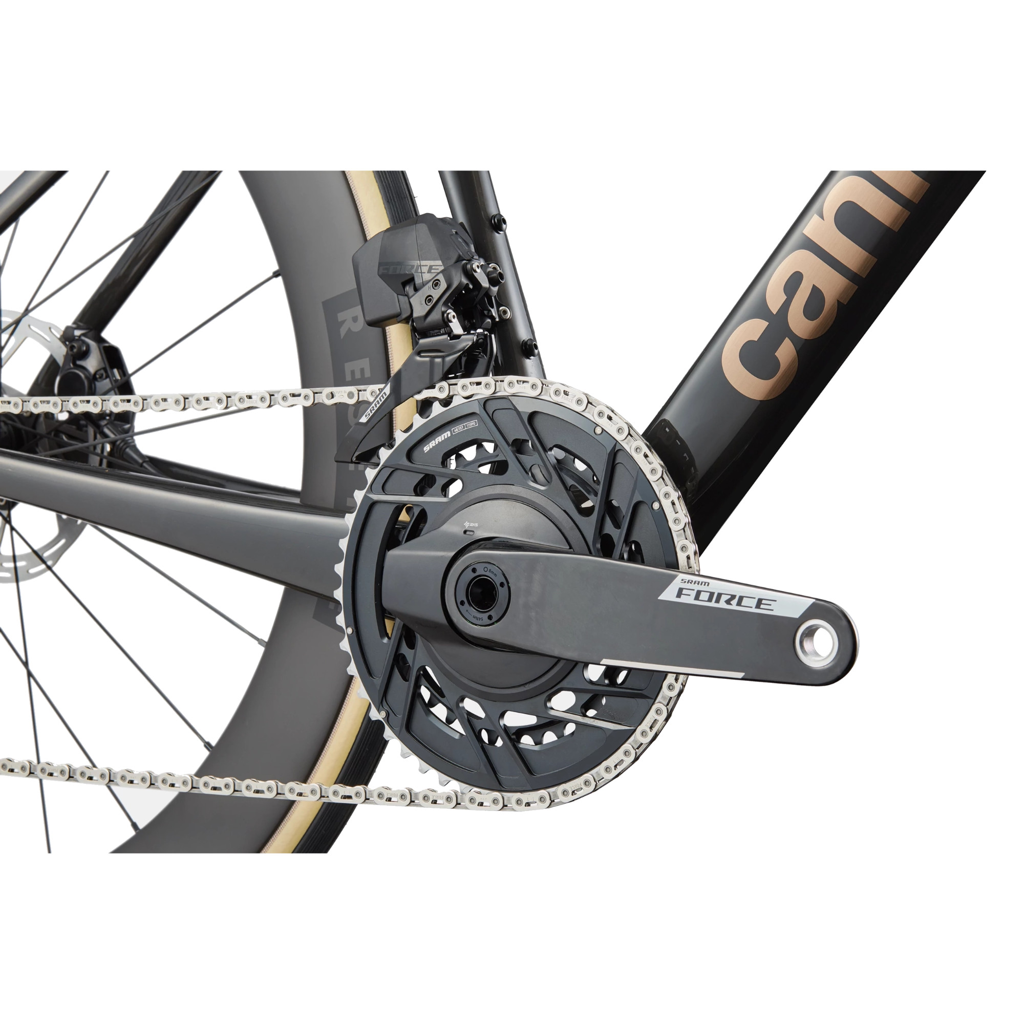 Cannondale SuperSix EVO 1 Gen 5 Hi-MOD Carbon Rennrad 28" grau
