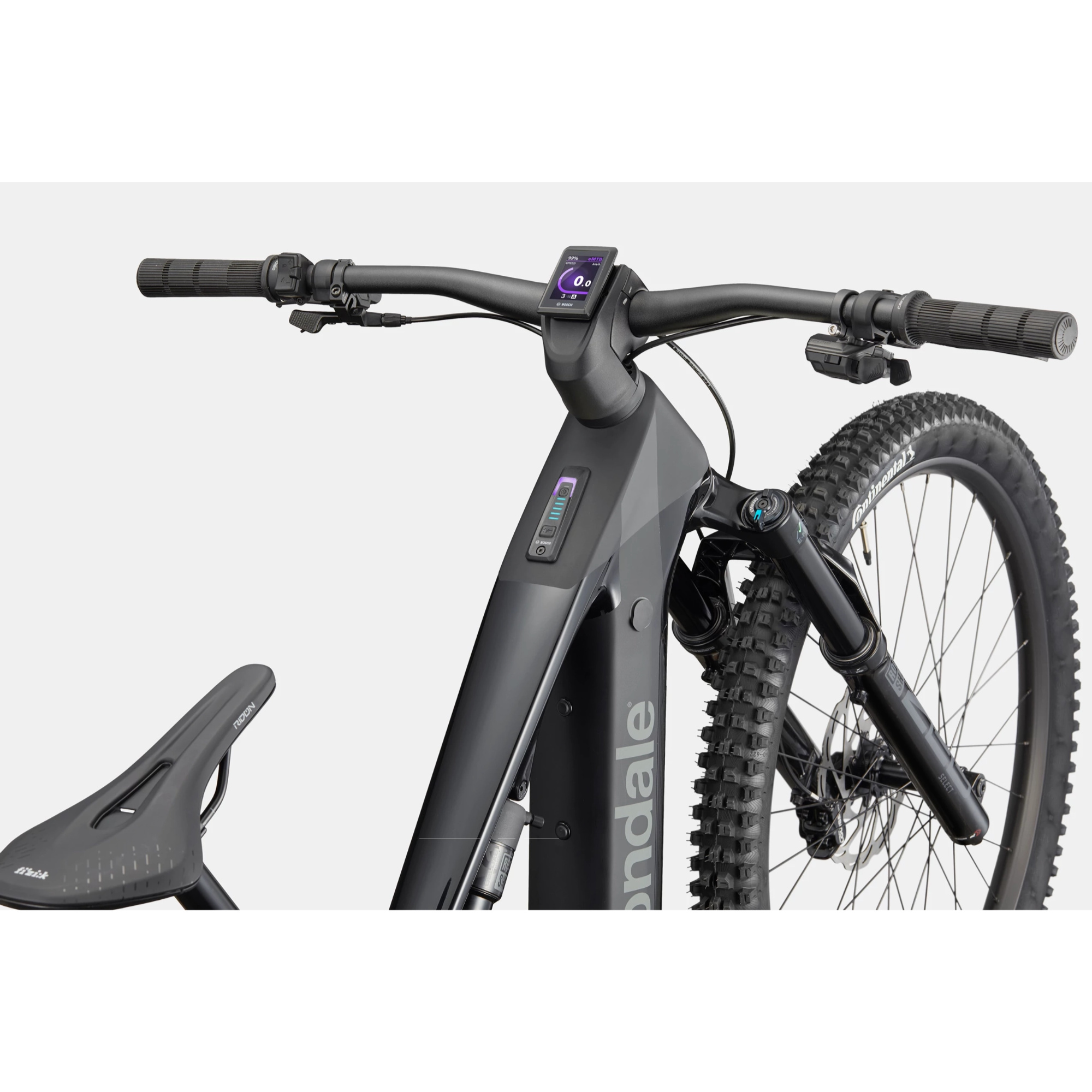 Cannondale Moterra 2 E-Bike Mountainbike Fully 29" beige