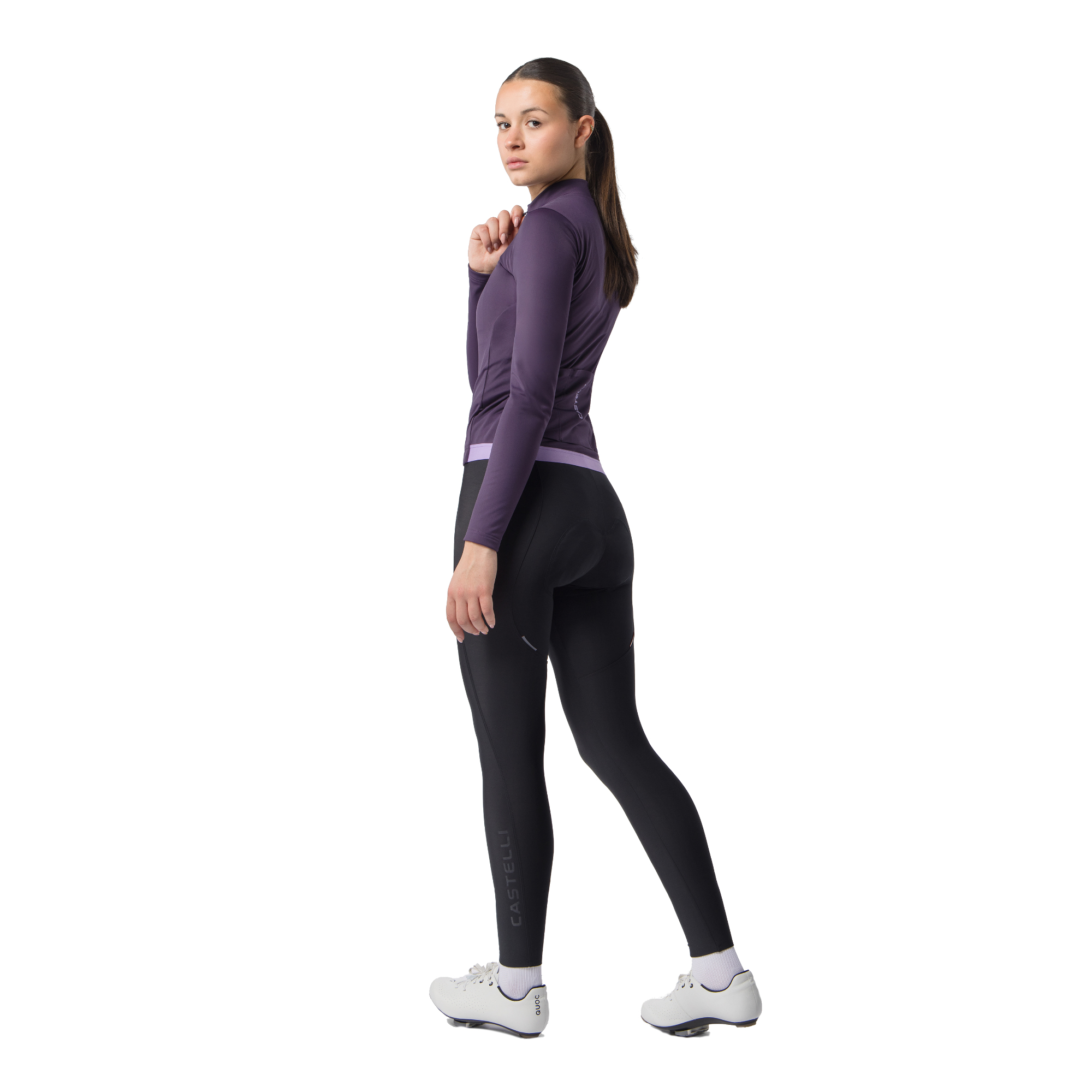 Castelli Espresso 2 Radhose lang Damen