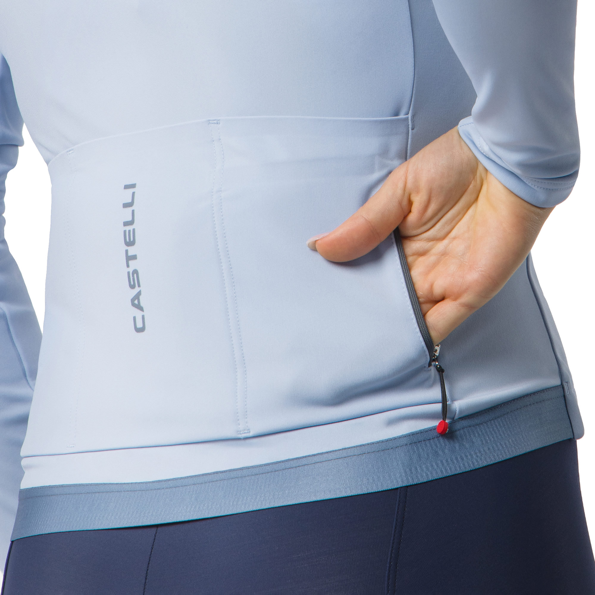 Castelli Espresso Thermal 2 Radtrikot Damen langarm