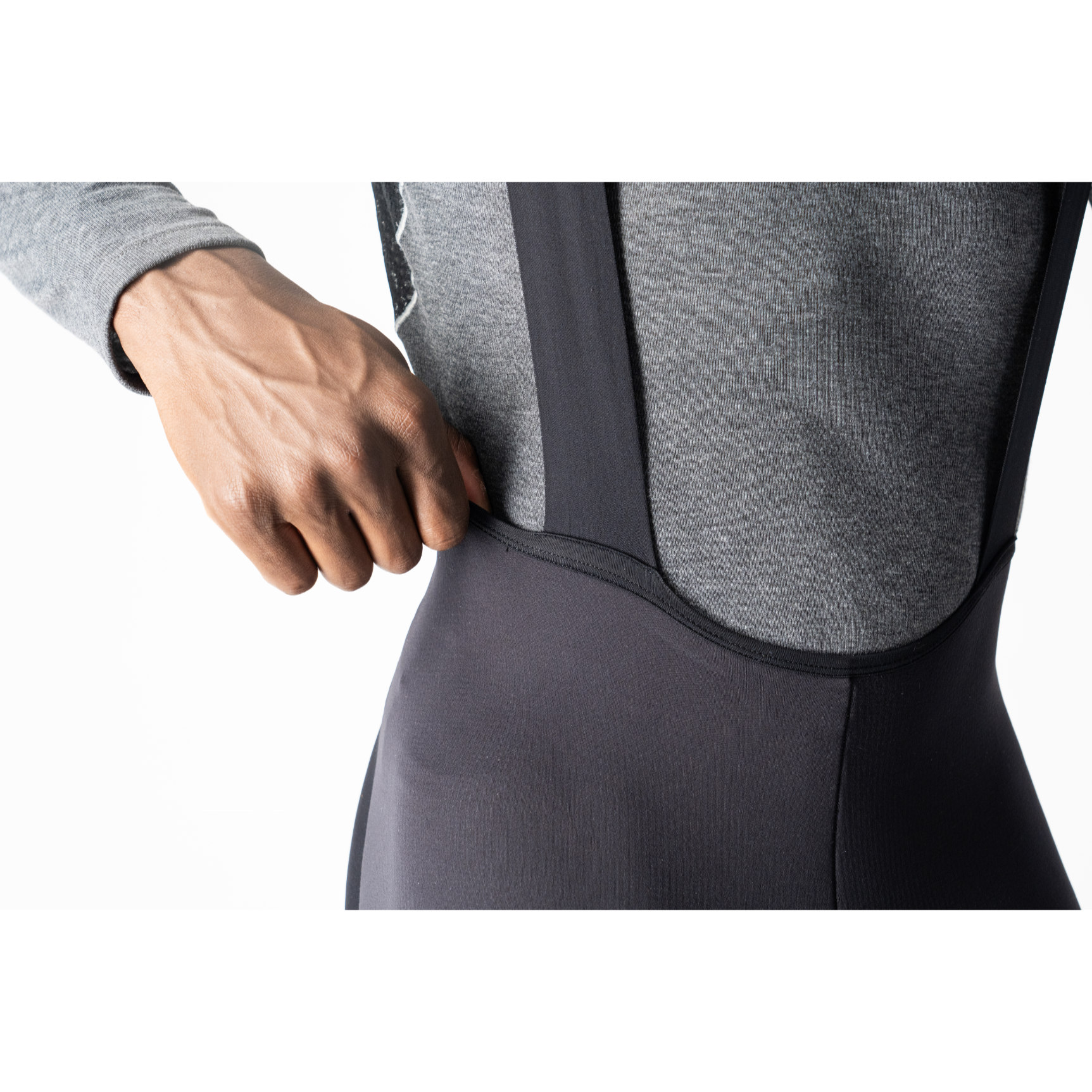 Castelli Polare 4  Bibtight Trägerhose lang Herren