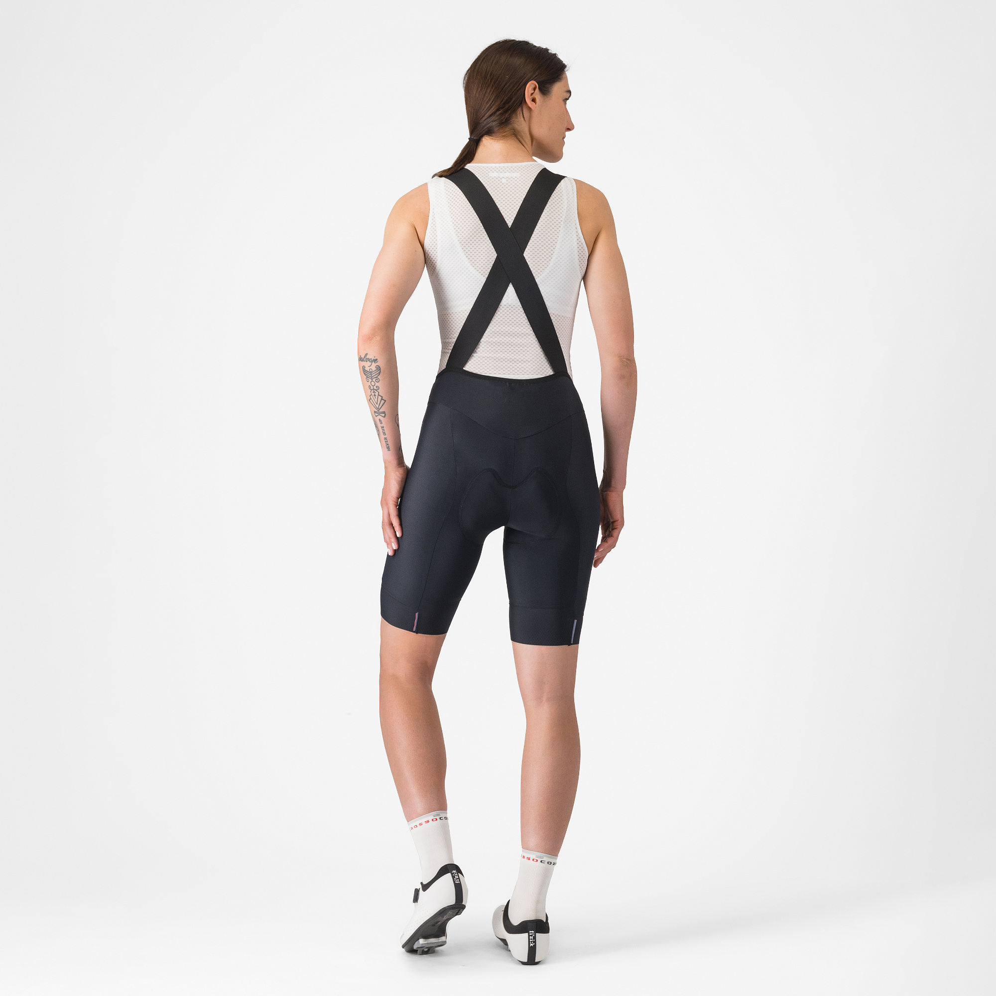 Castelli Prima 2 DT Bibshort Trägerhose kurz Damen