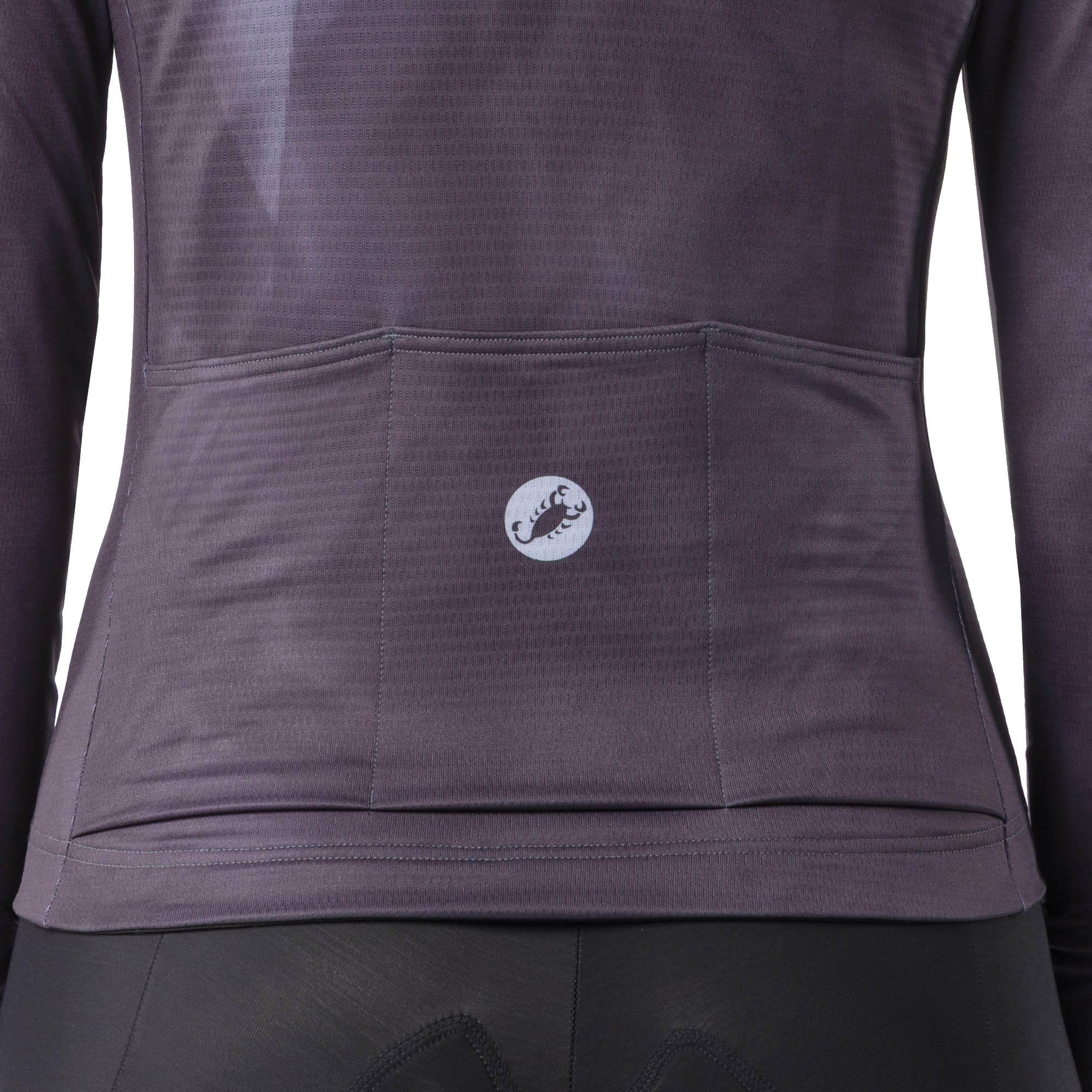 Castelli Prismatic Thermal Radtrikot Damen langarm