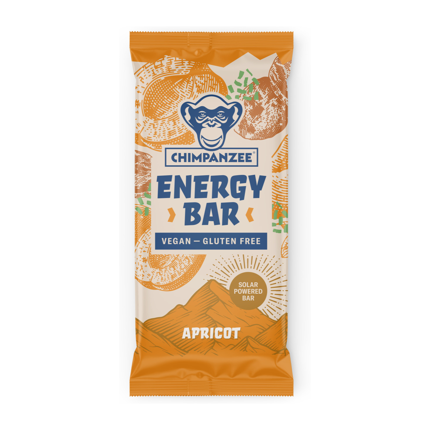 Chimpanzee Energieriegel (55 g)