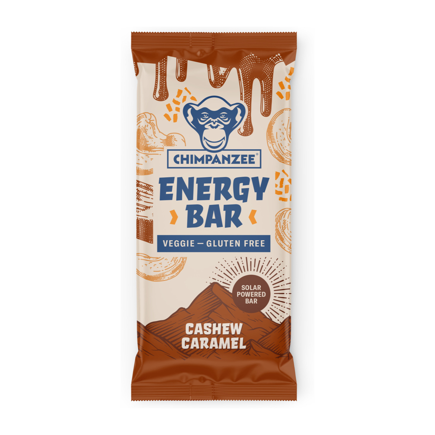 Chimpanzee Energieriegel (55 g)