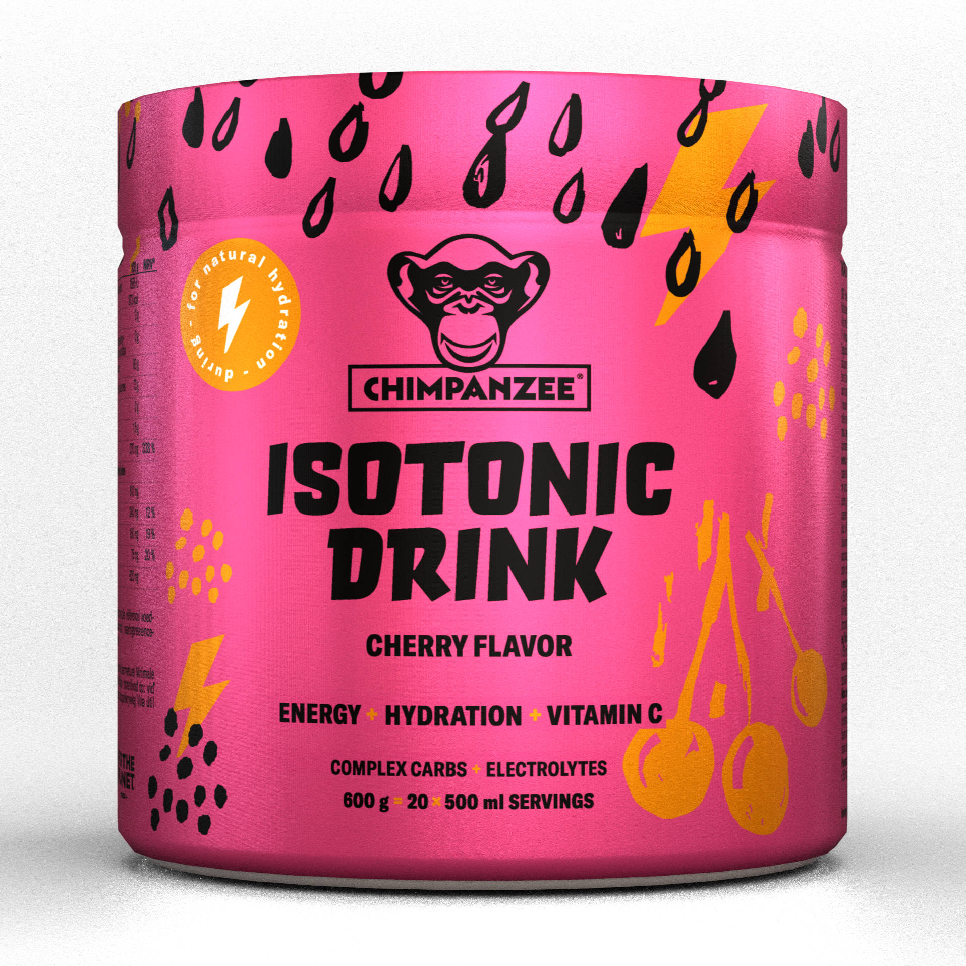 Chimpanzee Isotonic Drink (600 g)