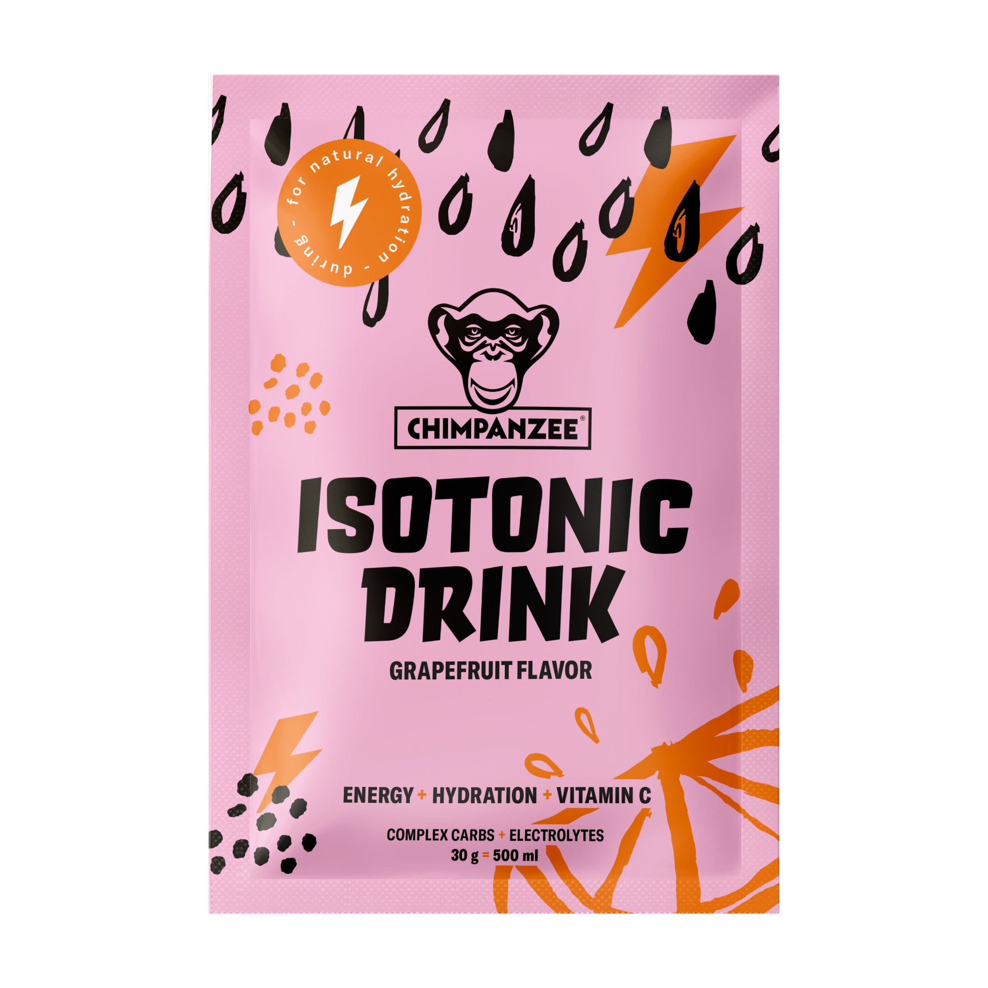 Chimpanzee Isotonic Drink Getränkepulver (30 g)