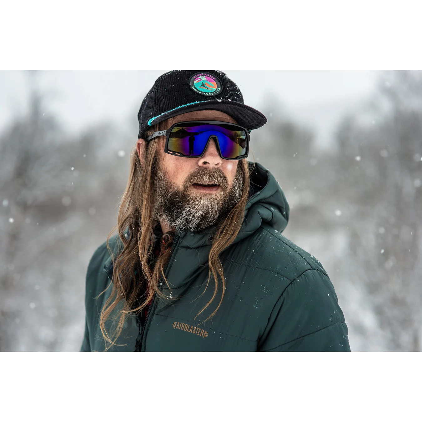 CHPO Henrik Fahrradbrille