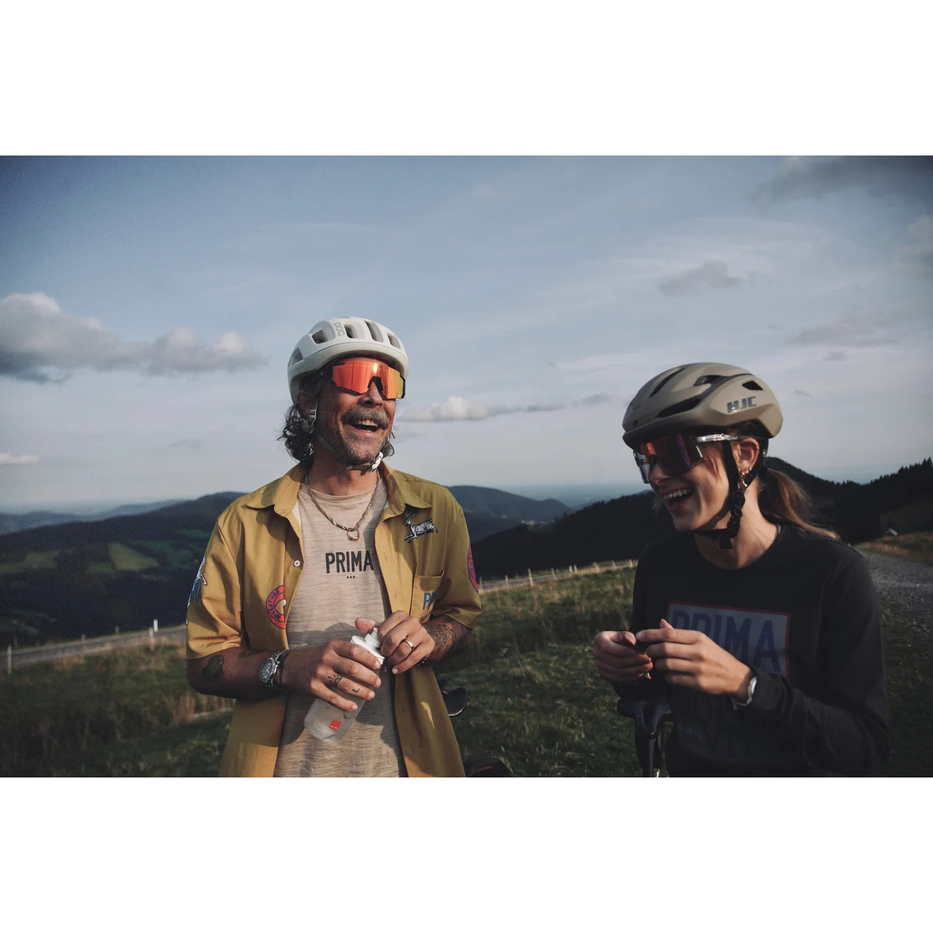 CHPO Siri Photochromic Fahrradbrille selbsttönend
