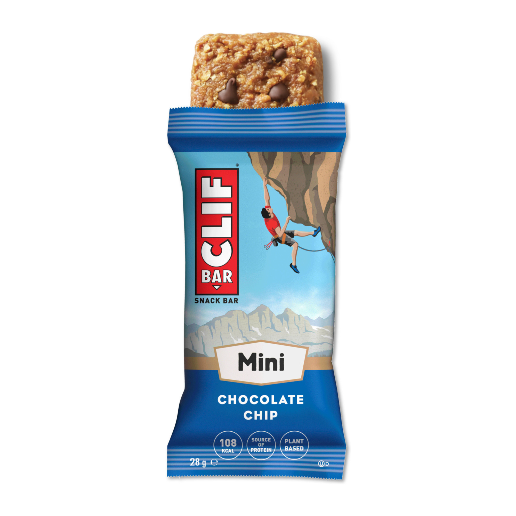 Clif Bar Minis Energieriegel Box (10 x 28 g)