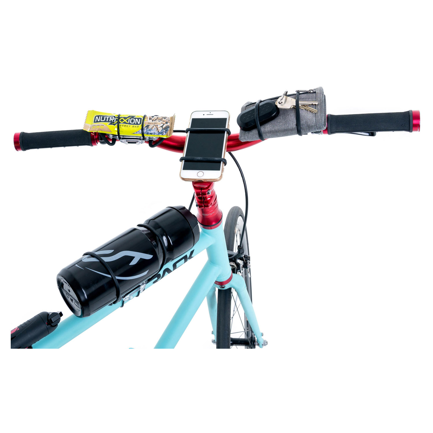 Contec Add.All Fahrrad-Universalhalter