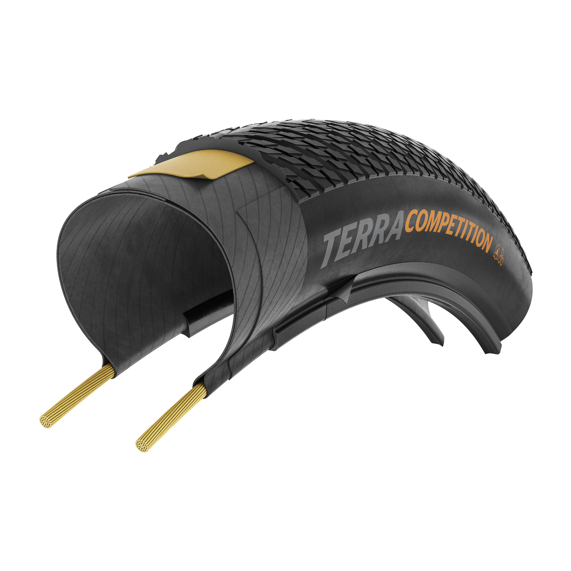 Continental Terra Competition Race Gravel Reifen 28"