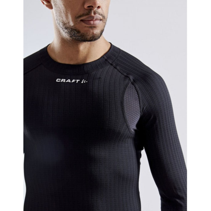Craft Active Exteme X CN langarm Funktionsshirt Herren