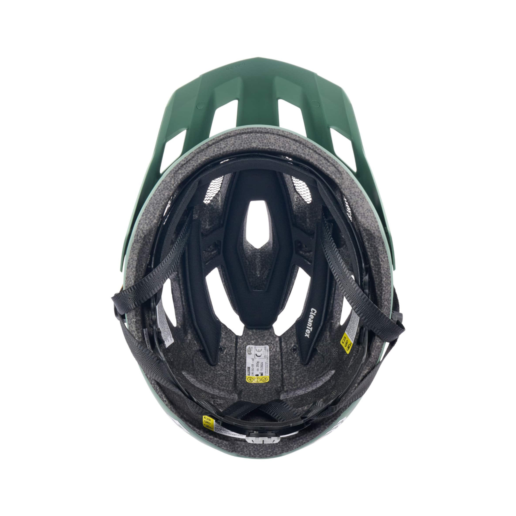 Cratoni Allride Fahrrad Helm