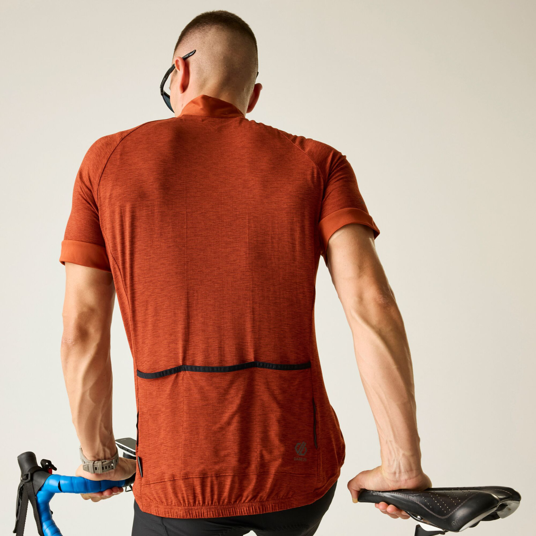 Dare2b Pedal It Out II Radtrikot kurzarm Herren