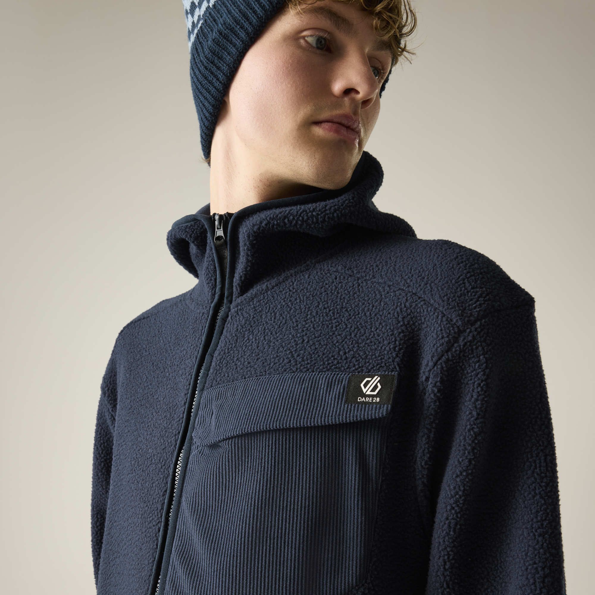 Dare2b Firn Fleecejacke Herren