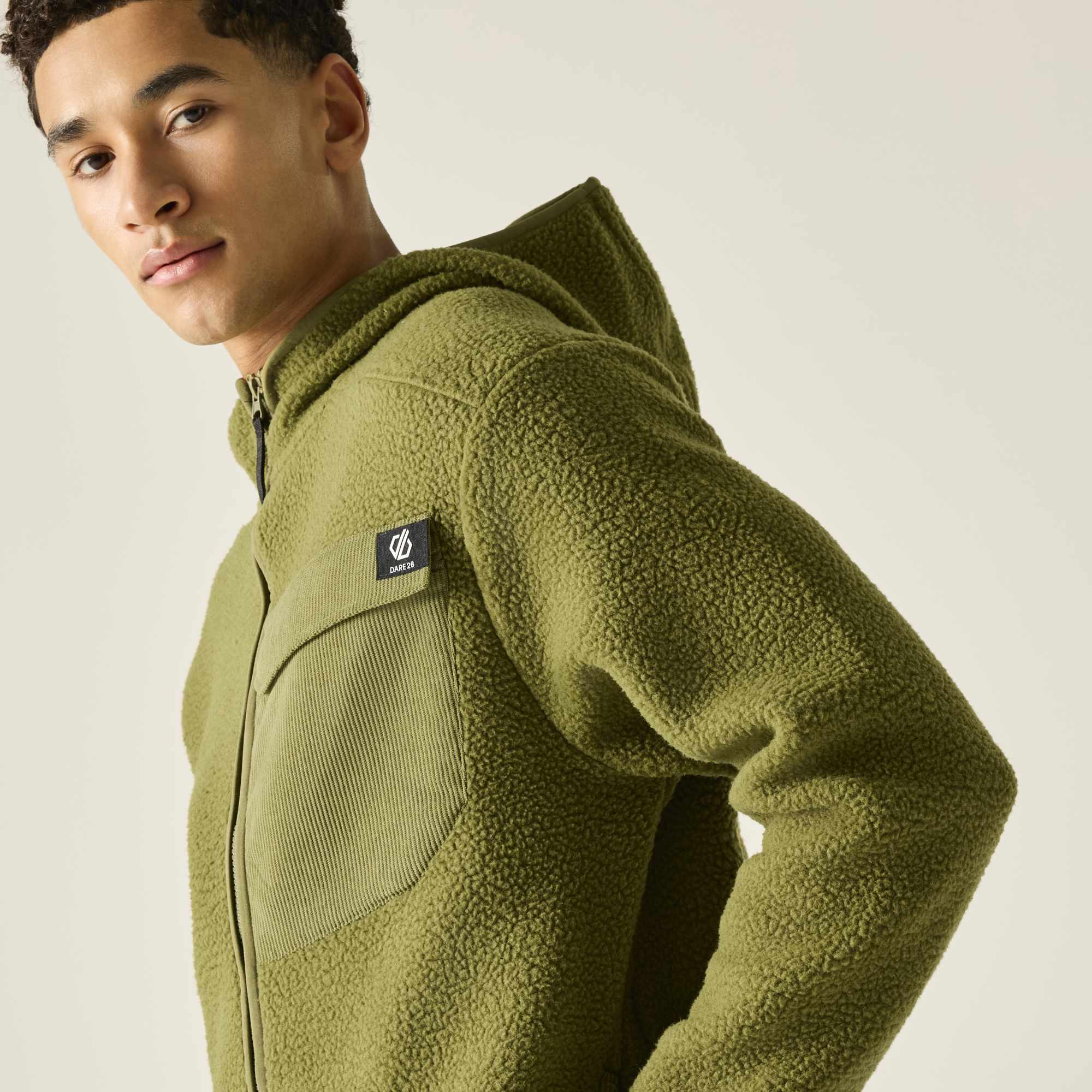 Dare2b Firn Fleecejacke Herren