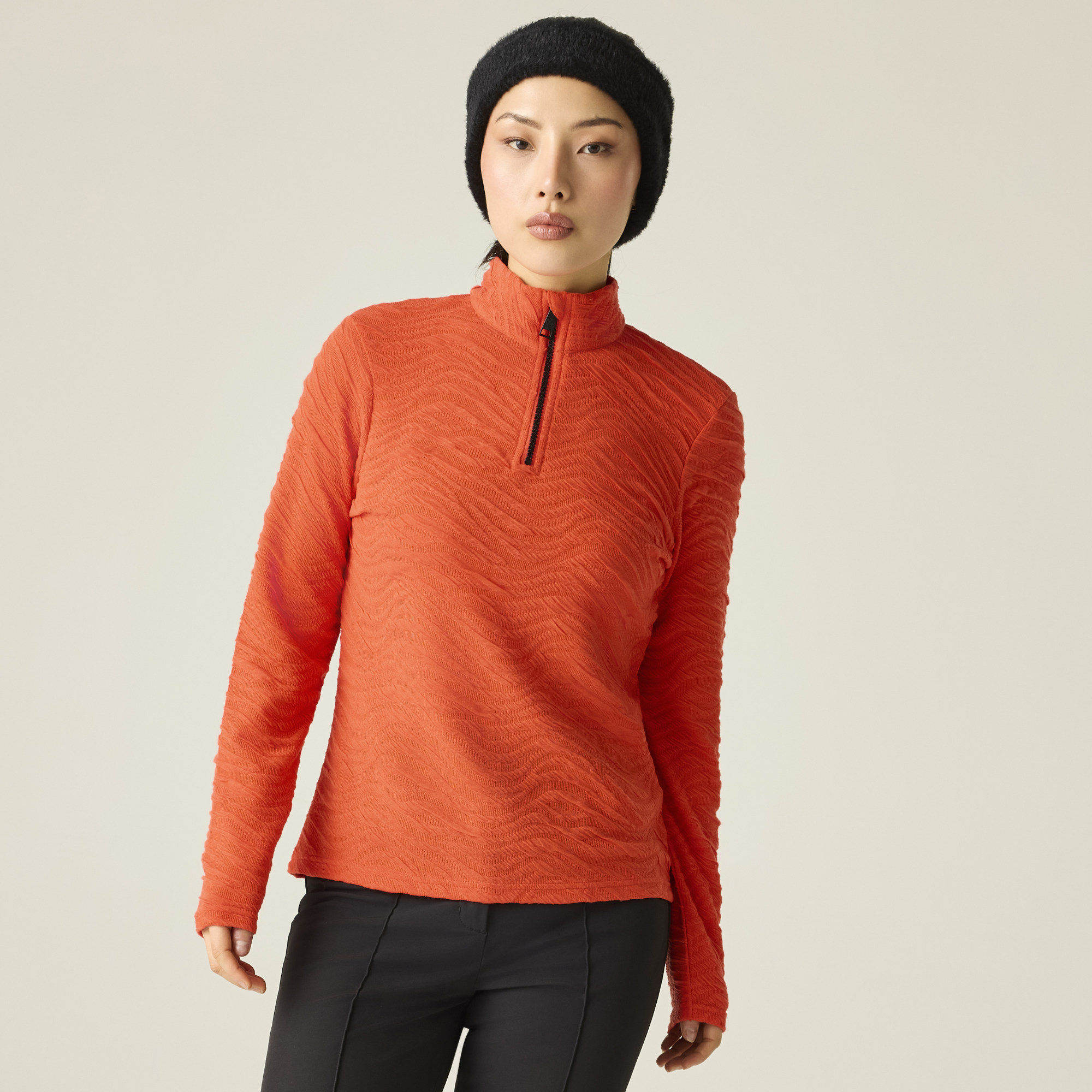 Dare2b Glamorize IV Fahrradshirt Damen Langarm