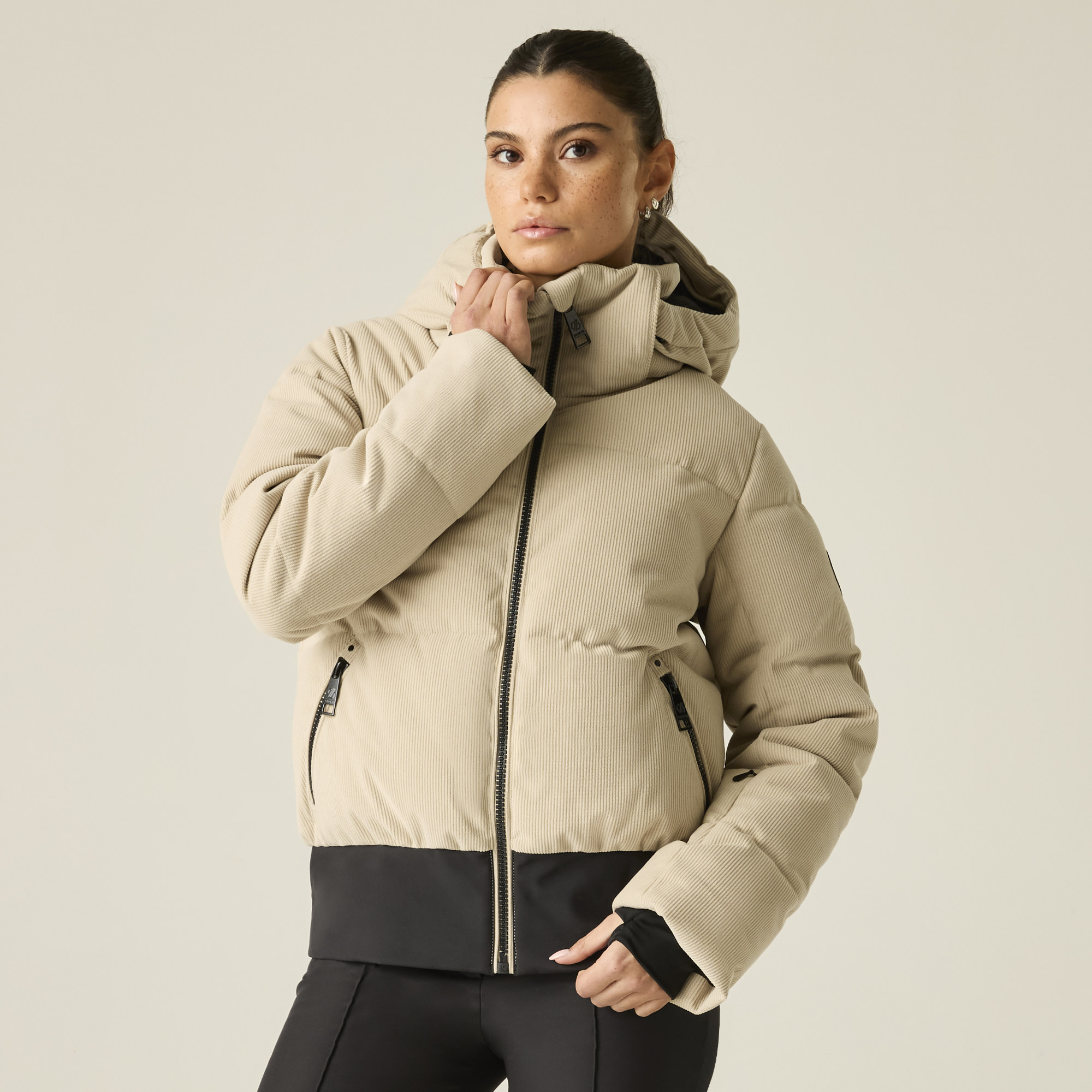 Dare2b Glitz II Fahrrad Winterjacke Damen