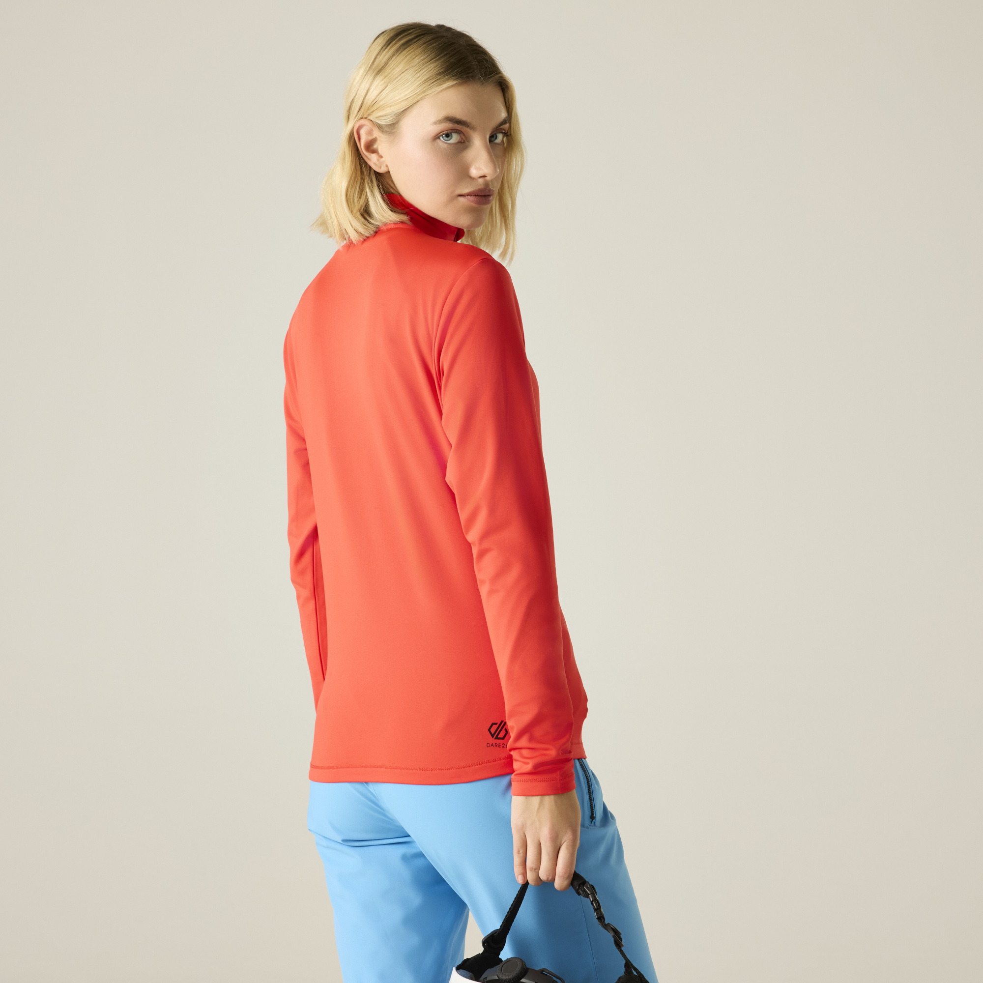 Dare2b Lowline II Fahrrad Shirt Damen langarm