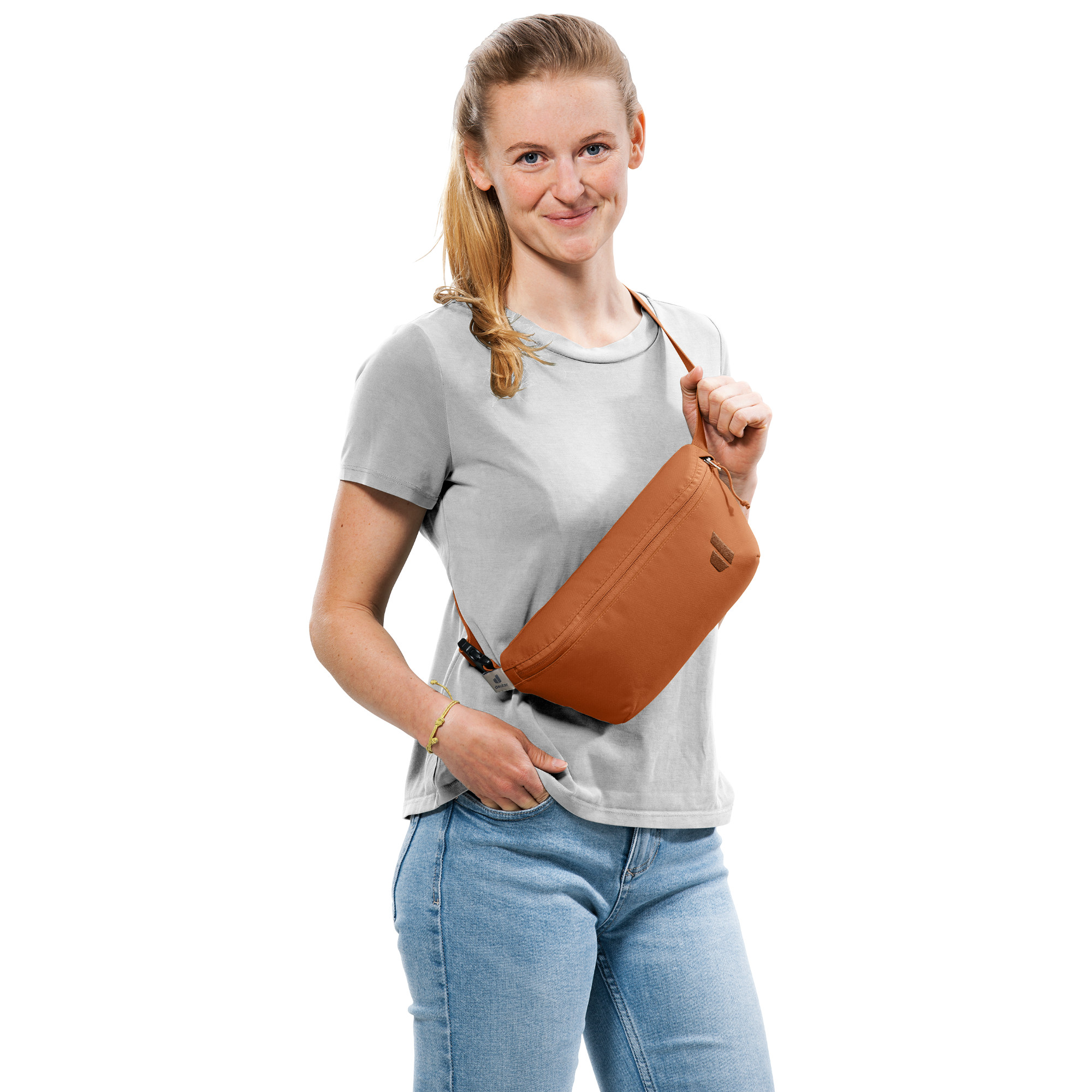 Deuter Avengo 1,5 Bauchtasche braun