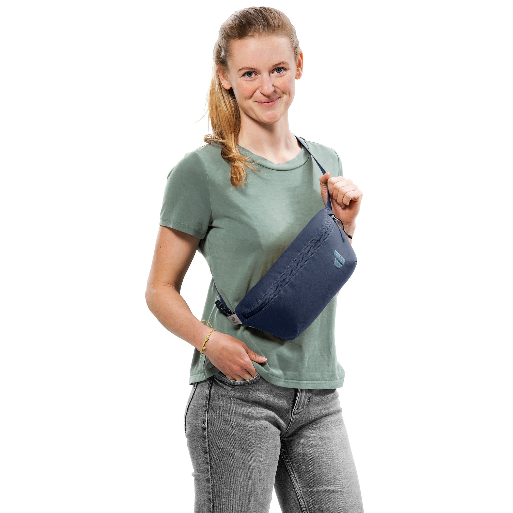 Deuter Avengo 1,5 Bauchtasche schwarz