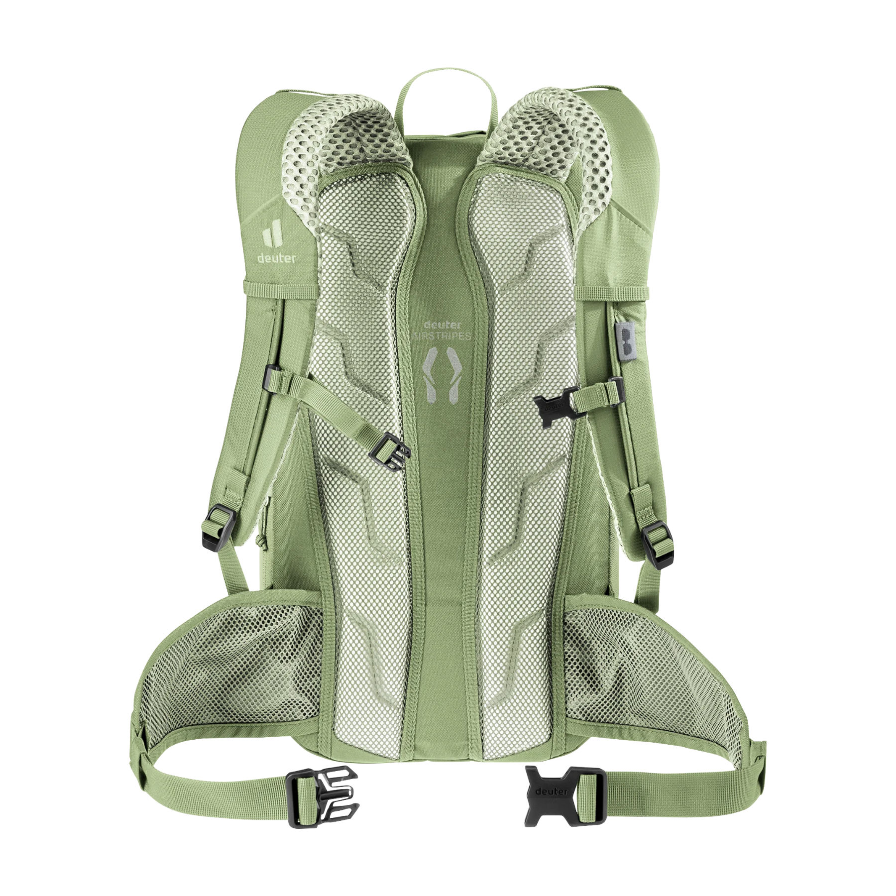 Deuter Bike I 16 l Fahrradrucksack grün