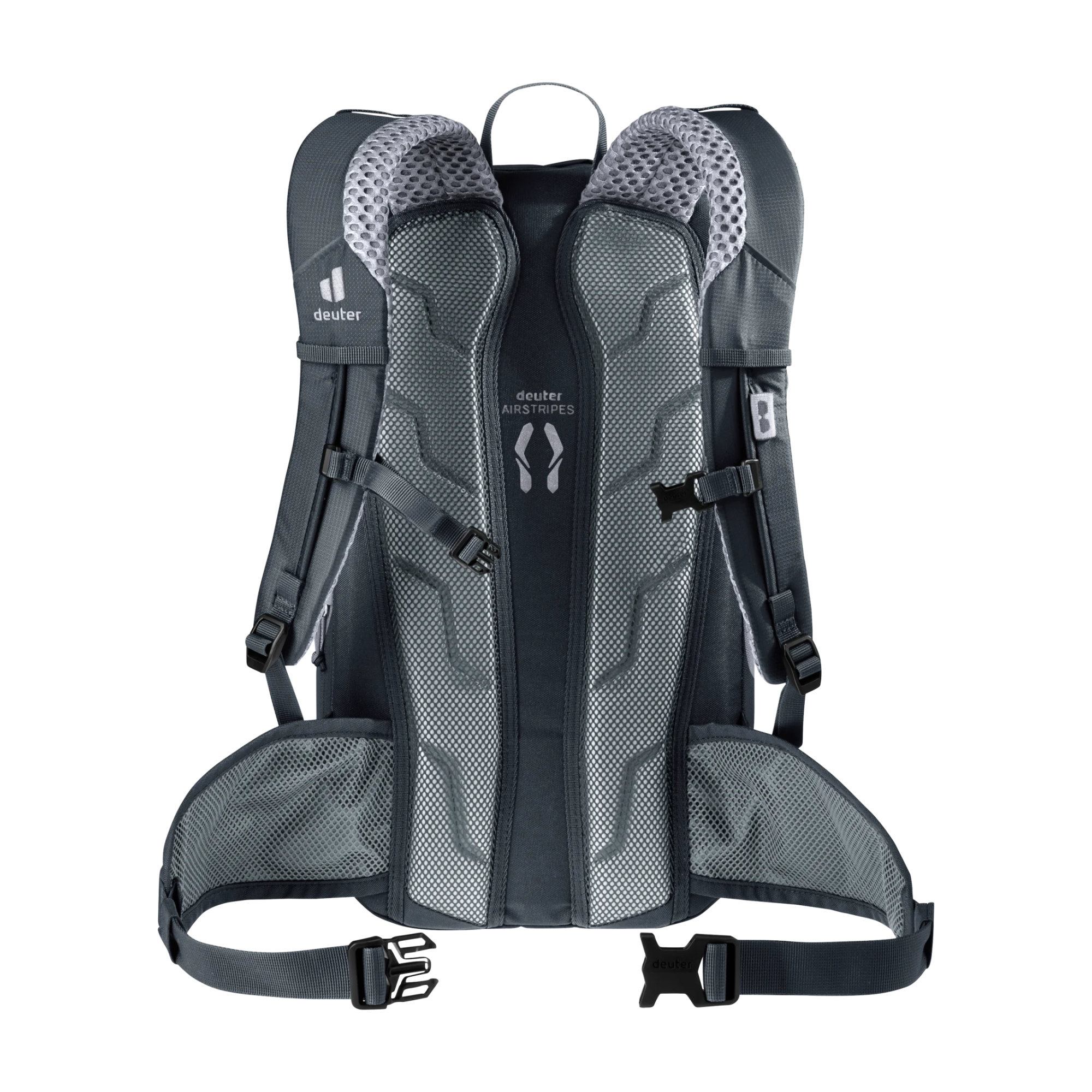Deuter Bike I 16 l Fahrradrucksack schwarz