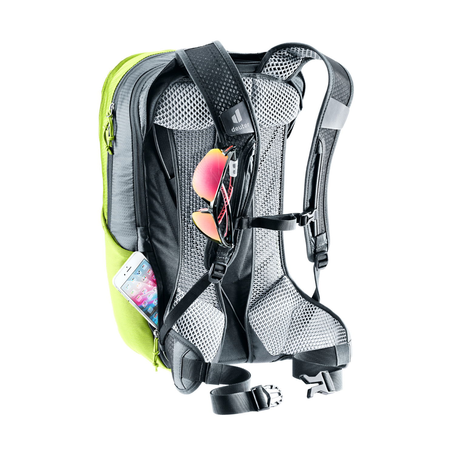 Deuter Race Air 14 + 3 L Fahrrad-Rucksack