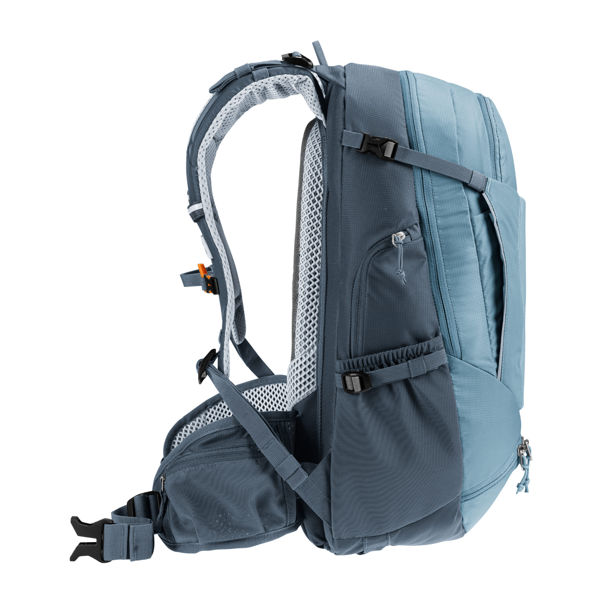 Deuter Trans Alpine 24 Fahrradrucksack blau