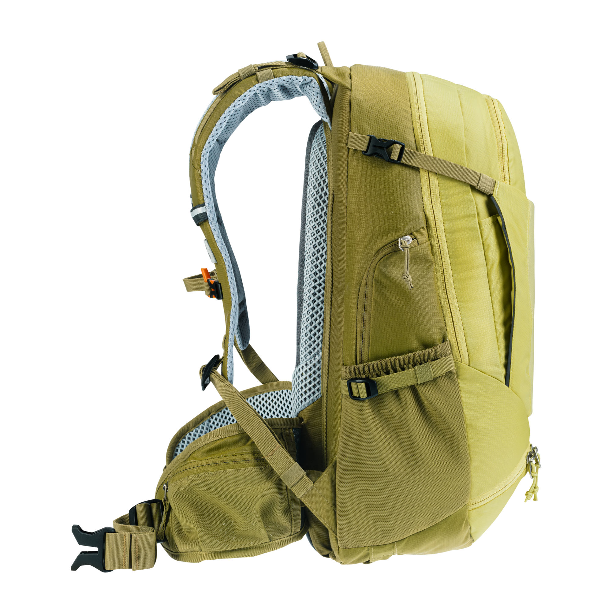 Deuter Trans Alpine 24 Fahrradrucksack gelb