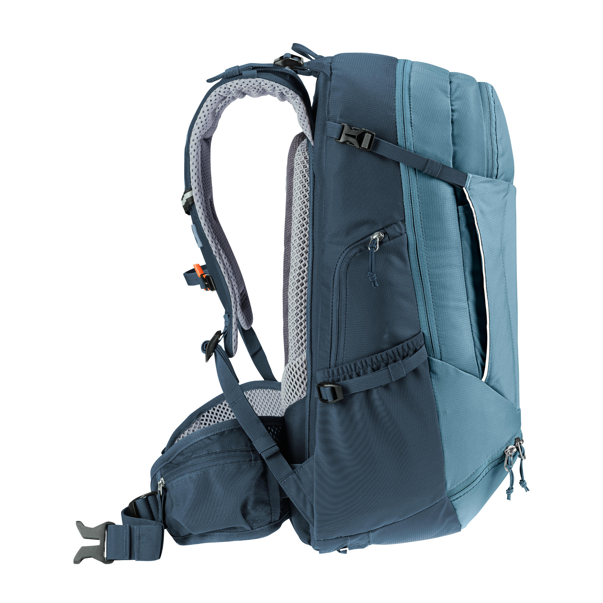 Deuter Trans Alpine 30 Fahrradrucksack blau