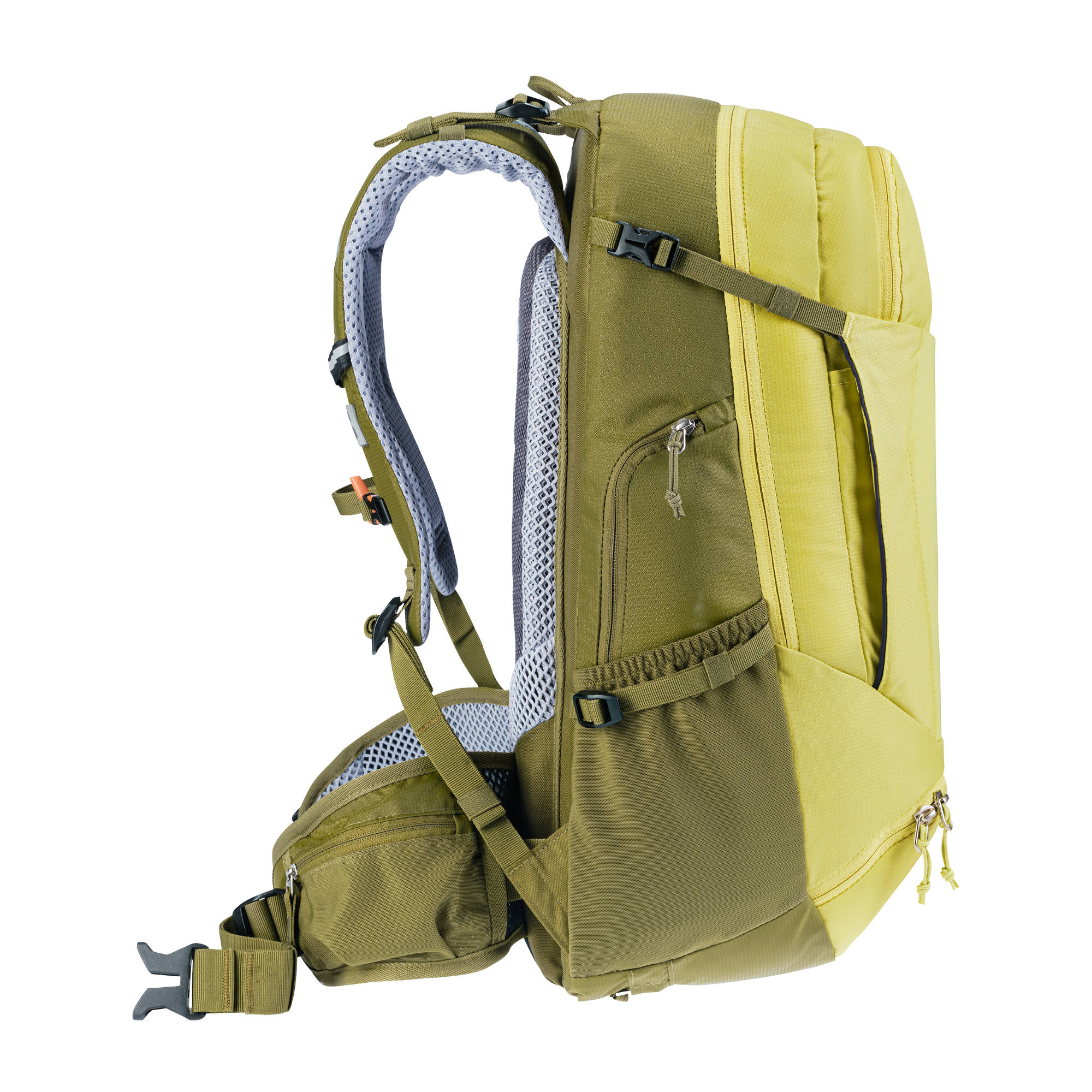 Deuter Trans Alpine 30 Fahrradrucksack gelb