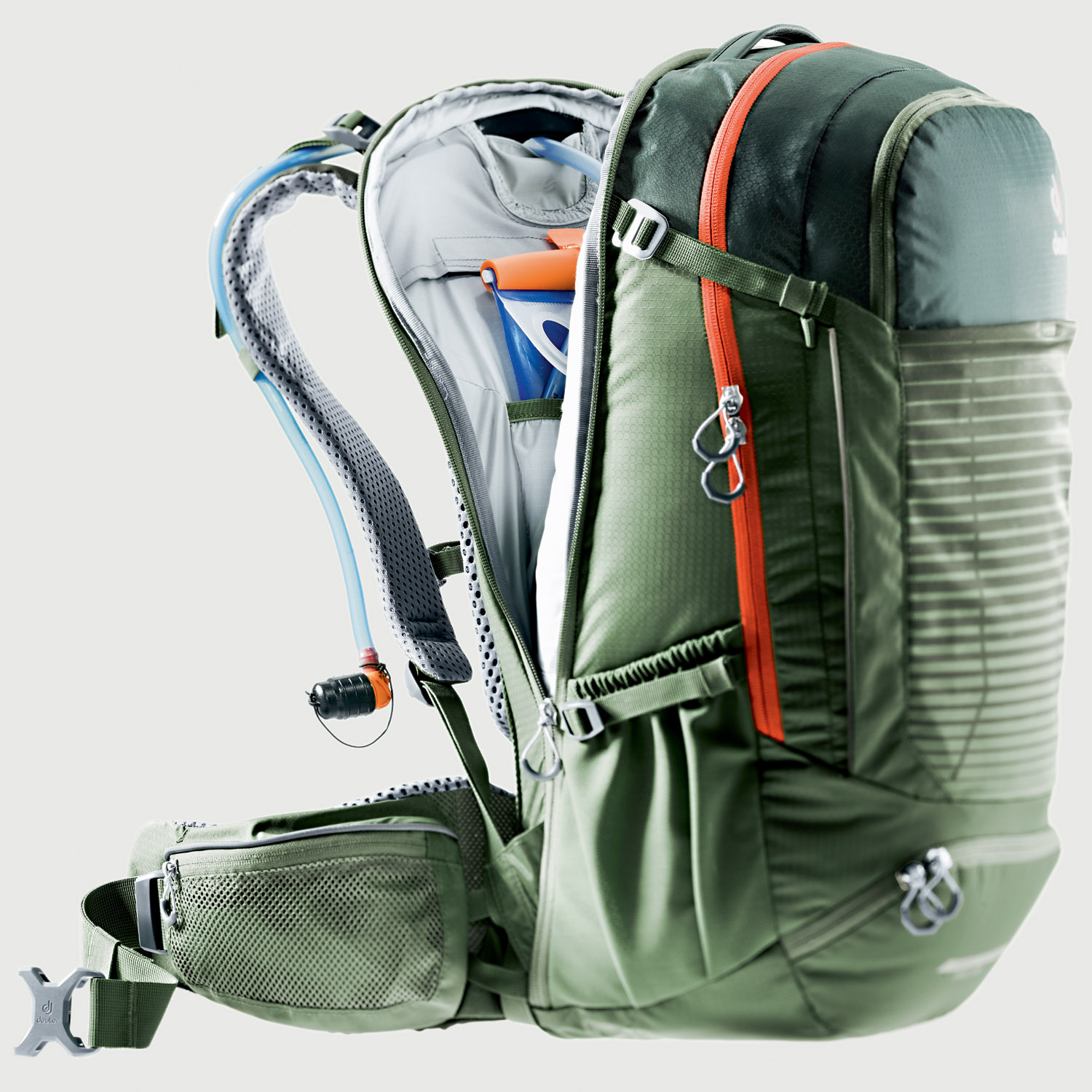 deuter rucksack fahrrad
