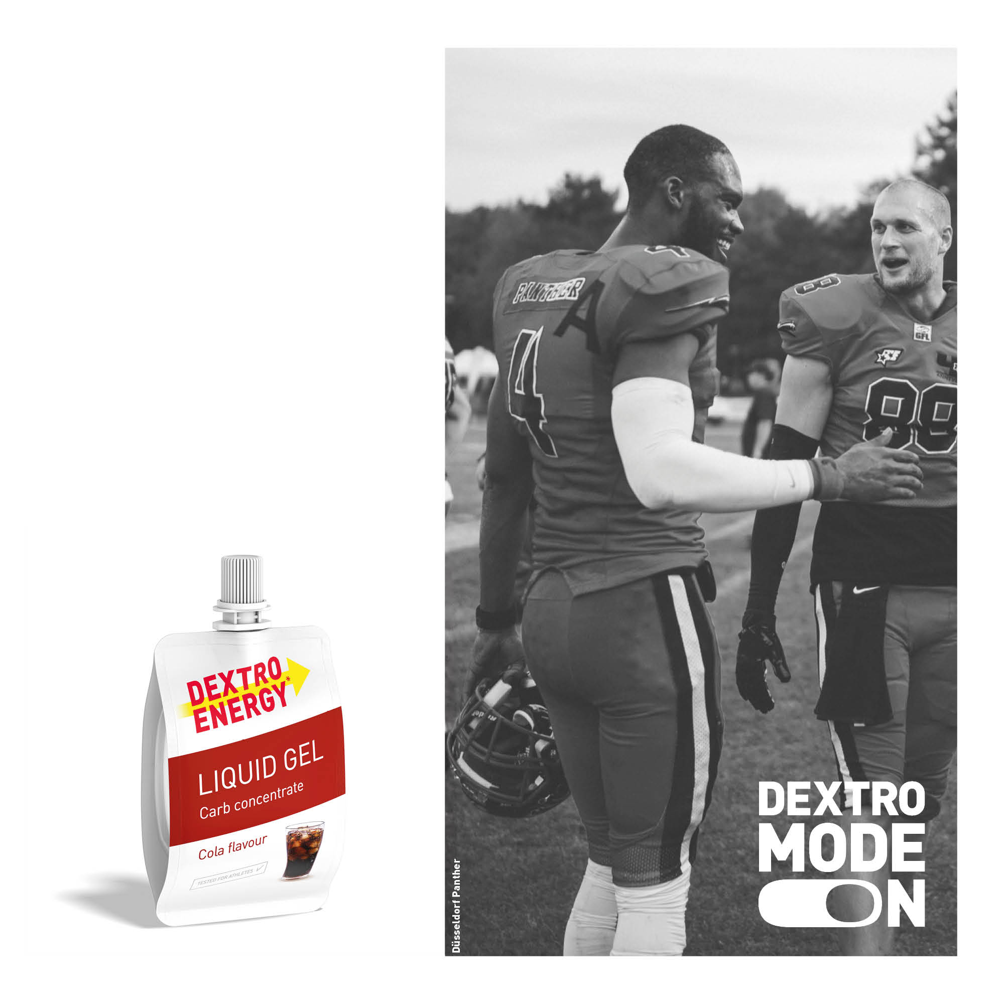 Dextro Energy* Liquid Gel Energy-Gel (60 ml)