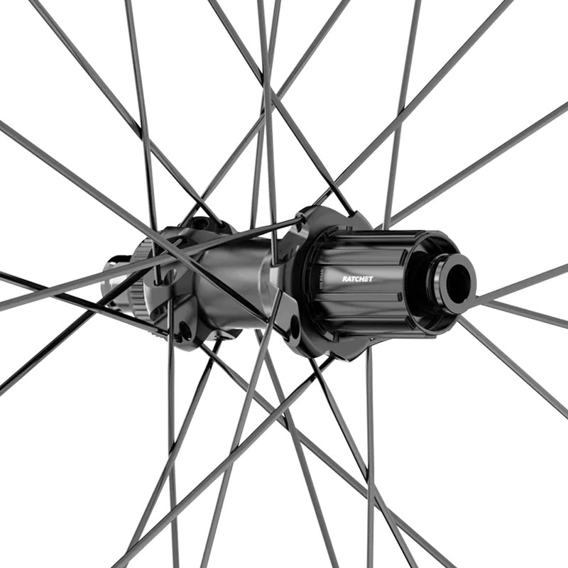 DT Swiss GR 1600 Spline 28" Gravel Laufradsatz mit Nabendynamo