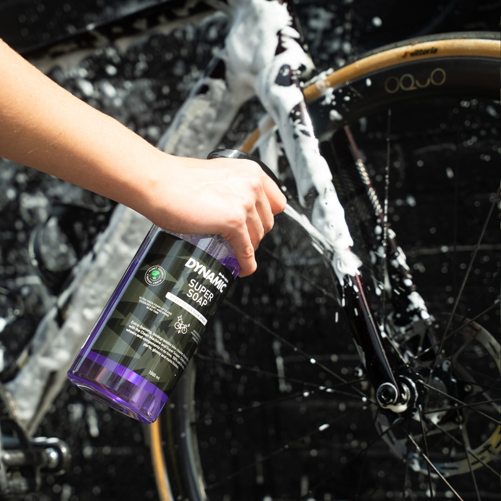 Dynamic Bike Care Super Soap 1 l Reinigungsschaum
