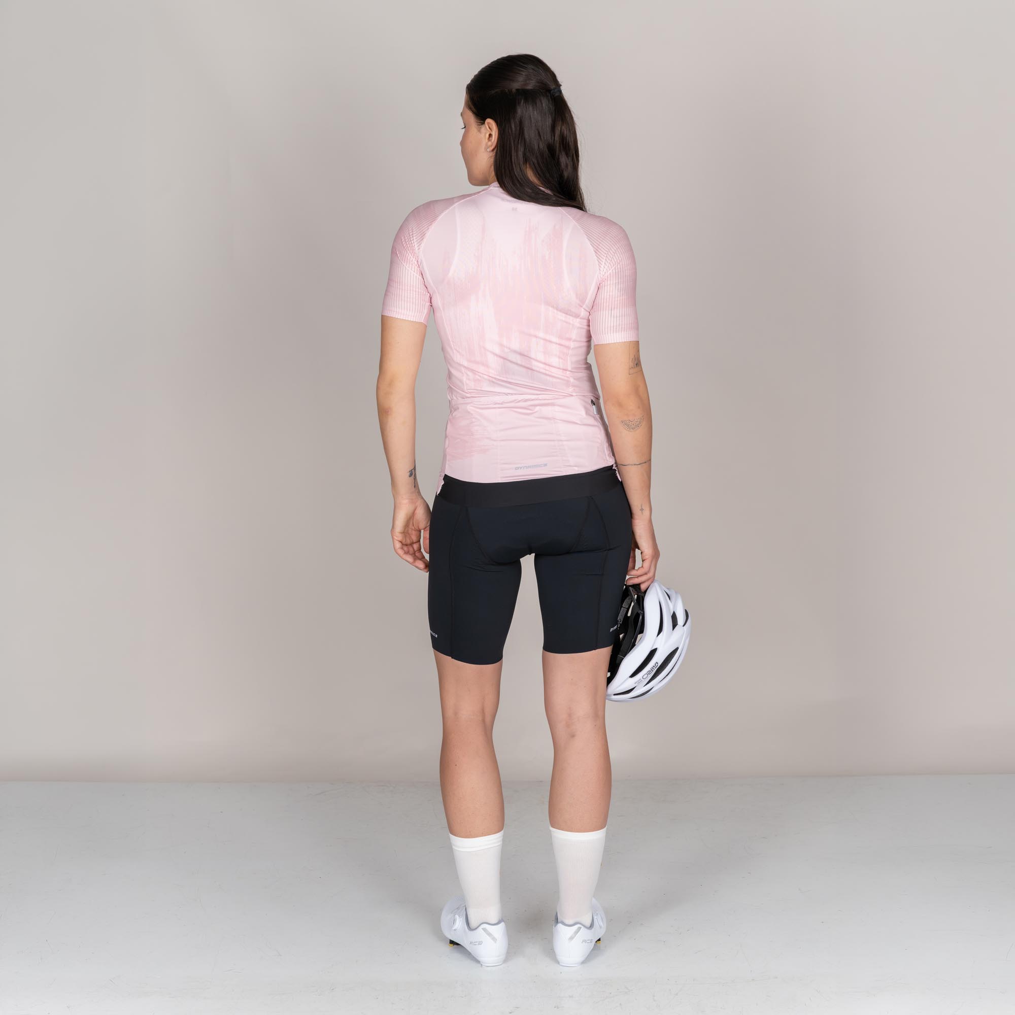 Dynamics Aero Radtrikot kurzarm Damen