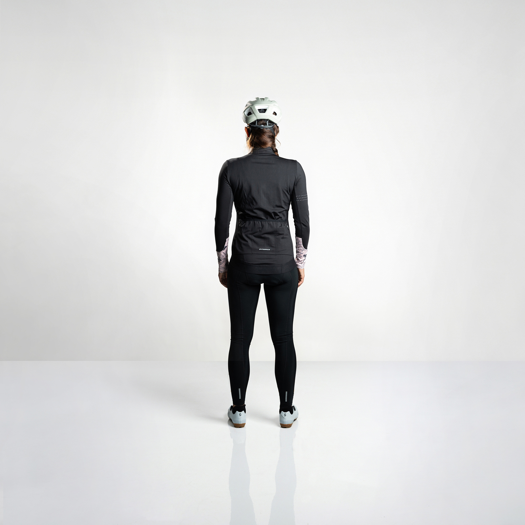 Dynamics Aprica III Winter Radtrikot Damen langarm