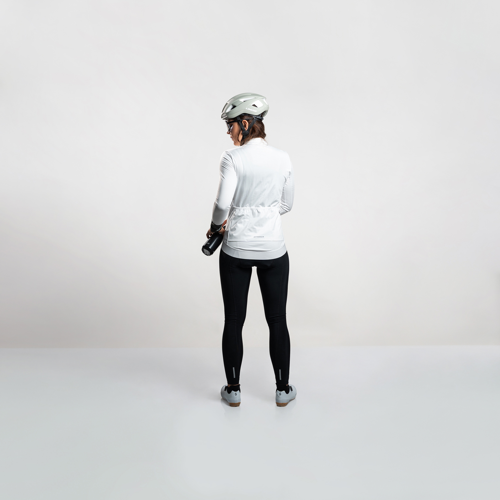 Dynamics Aprica III Winter Radtrikot Damen langarm