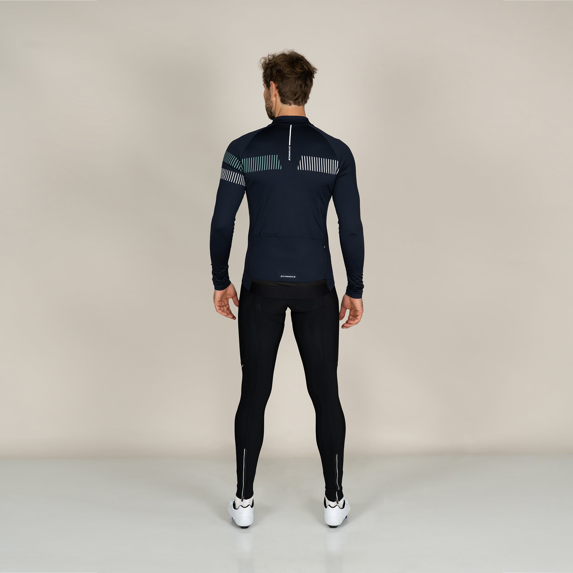 Dynamics Colpi Winter Radtrikot Herren langarm