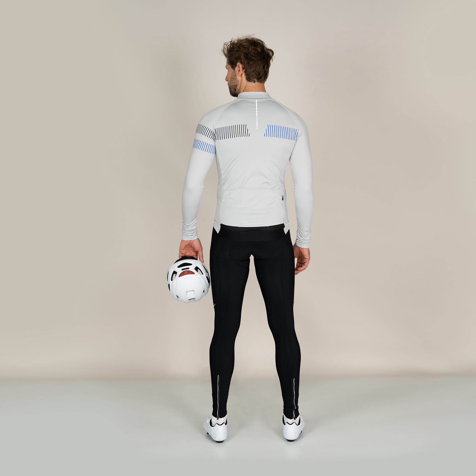 Dynamics Colpi Winter Radtrikot Herren langarm