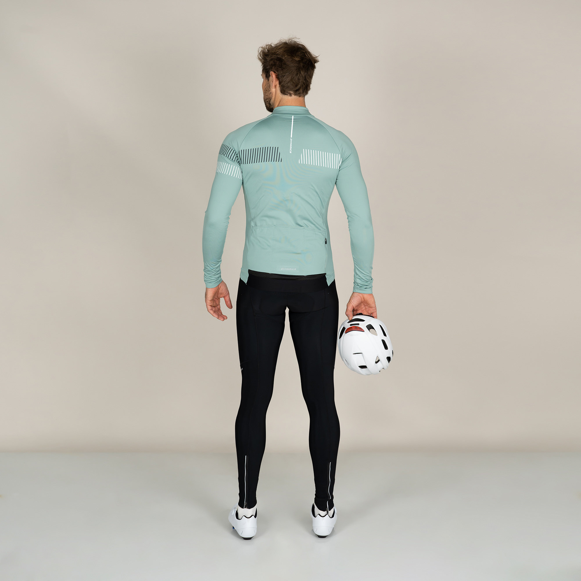 Dynamics Colpi Winter Radtrikot Herren langarm